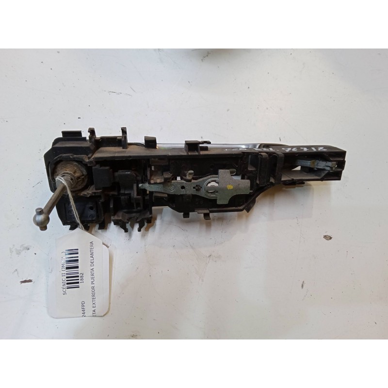 Recambio de maneta exterior puerta delantera izquierda para renault scénic ii (jm0/1_) 1.5 dci (jm1e, jm16) referencia OEM IAM  