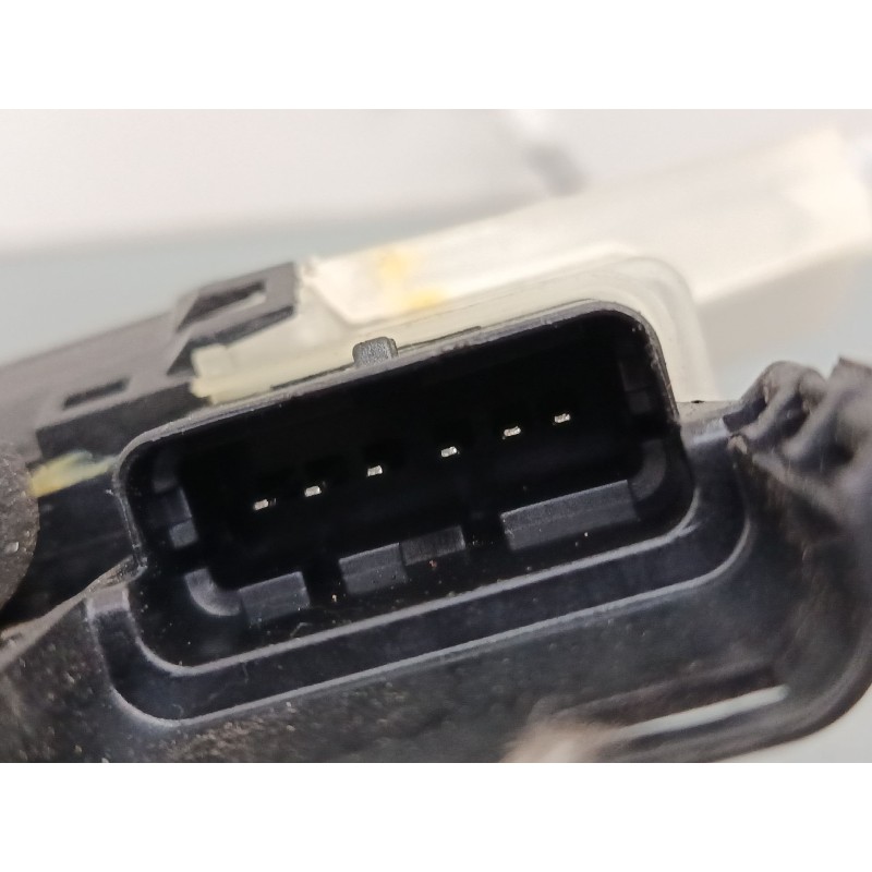 Recambio de cerradura puerta delantera izquierda para citroën c-elysee (dd_) 1.2 vti 82 referencia OEM IAM 190273 16943324 