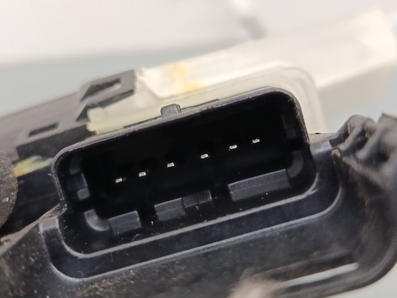 Recambio de cerradura puerta delantera izquierda para citroën c-elysee (dd_) 1.2 vti 82 referencia OEM IAM 190273 16943324 