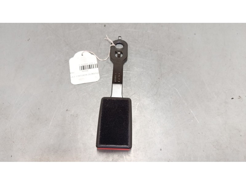 Recambio de anclaje cinturon delantero derecho para citroën c-elysee (dd_) 1.2 vti 82 referencia OEM IAM   