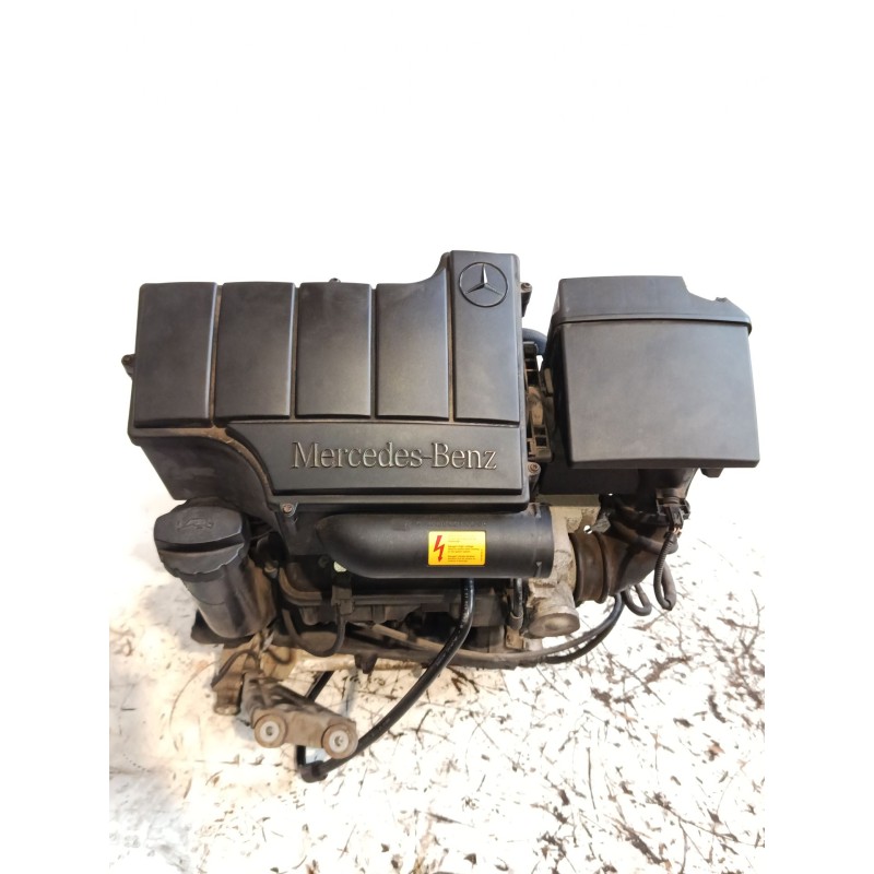 Recambio de motor completo para mercedes-benz clase a (w168) a 160 (168.033, 168.133) referencia OEM IAM   