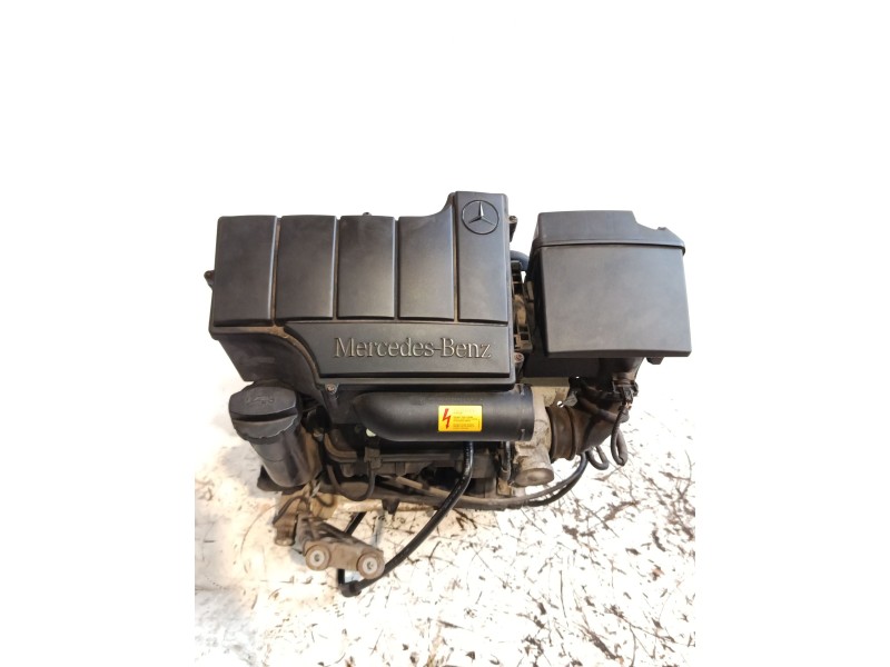 Recambio de motor completo para mercedes-benz clase a (w168) a 160 (168.033, 168.133) referencia OEM IAM   