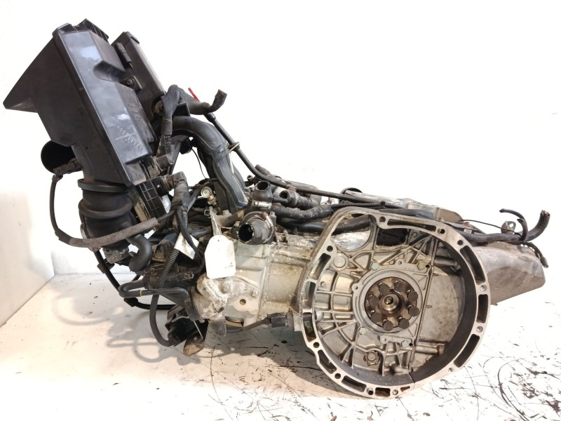 Recambio de motor completo para mercedes-benz clase a (w168) a 160 (168.033, 168.133) referencia OEM IAM   
