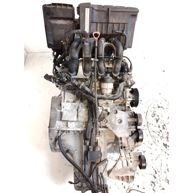 Recambio de motor completo para mercedes-benz clase a (w168) a 160 (168.033, 168.133) referencia OEM IAM   