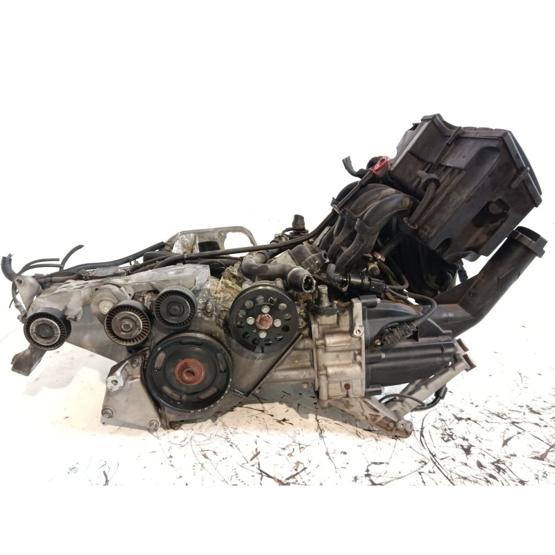 Recambio de motor completo para mercedes-benz clase a (w168) a 160 (168.033, 168.133) referencia OEM IAM   