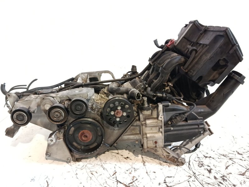 Recambio de motor completo para mercedes-benz clase a (w168) a 160 (168.033, 168.133) referencia OEM IAM   