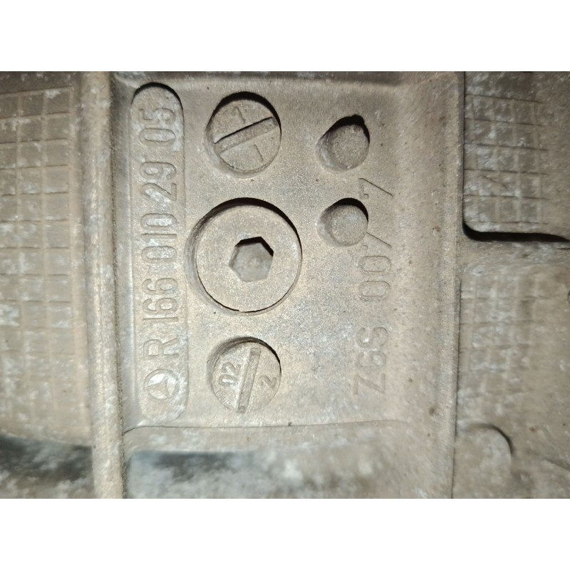 Recambio de motor completo para mercedes-benz clase a (w168) a 160 (168.033, 168.133) referencia OEM IAM   