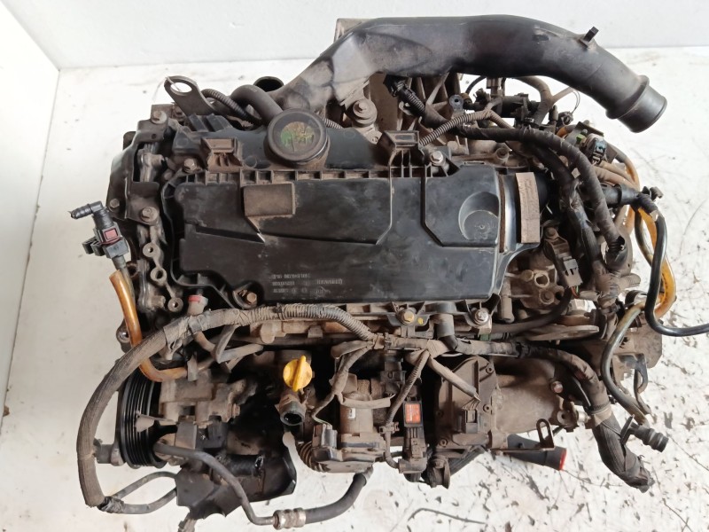 Recambio de motor completo para opel vivaro a furgoneta (x83) 2.0 cdti (f7) referencia OEM IAM   