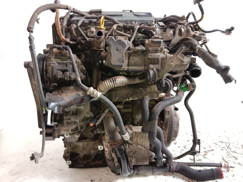 Recambio de motor completo para opel vivaro a furgoneta (x83) 2.0 cdti (f7) referencia OEM IAM   