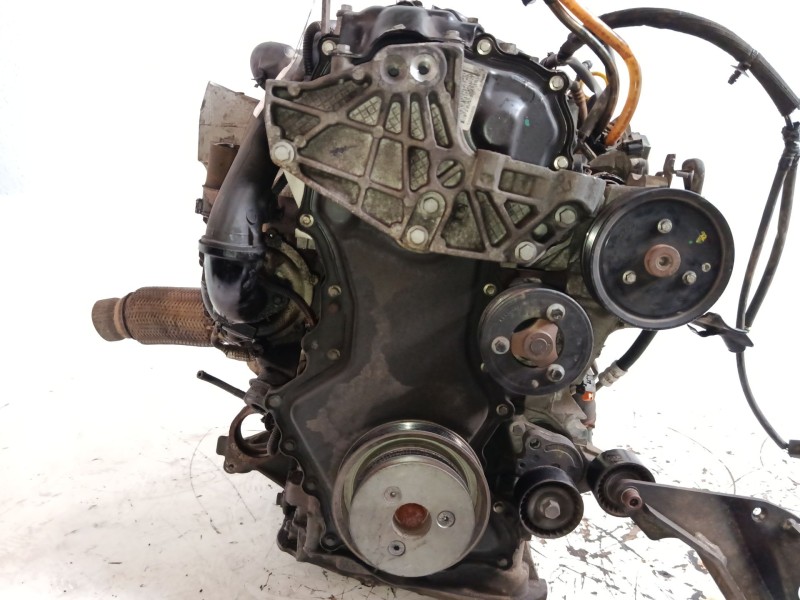 Recambio de motor completo para opel vivaro a furgoneta (x83) 2.0 cdti (f7) referencia OEM IAM   