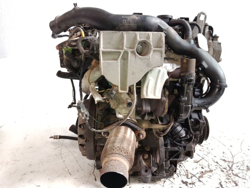 Recambio de motor completo para opel vivaro a furgoneta (x83) 2.0 cdti (f7) referencia OEM IAM   