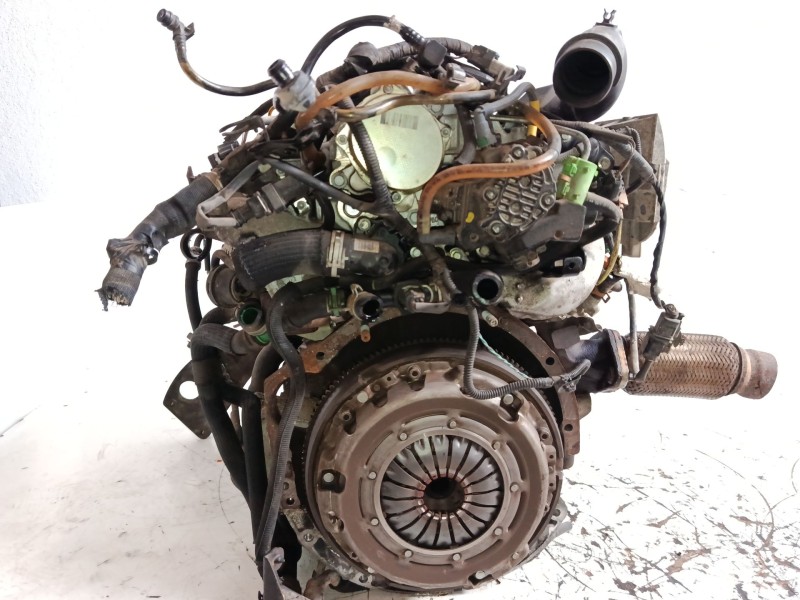 Recambio de motor completo para opel vivaro a furgoneta (x83) 2.0 cdti (f7) referencia OEM IAM   