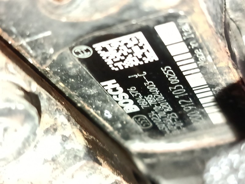 Recambio de motor completo para opel vivaro a furgoneta (x83) 2.0 cdti (f7) referencia OEM IAM   