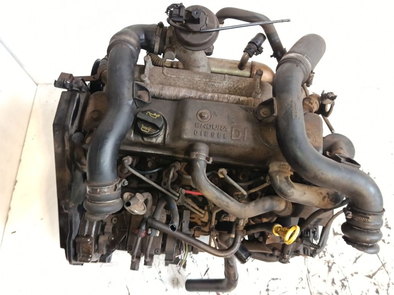 Recambio de motor completo para ford tourneo connect 1.8 tdci /tddi /di referencia OEM IAM   