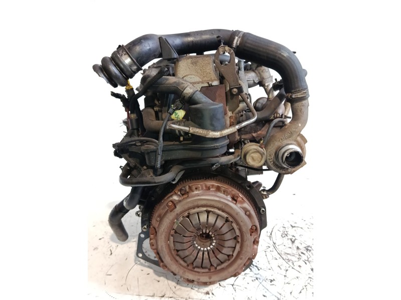 Recambio de motor completo para ford tourneo connect 1.8 tdci /tddi /di referencia OEM IAM   