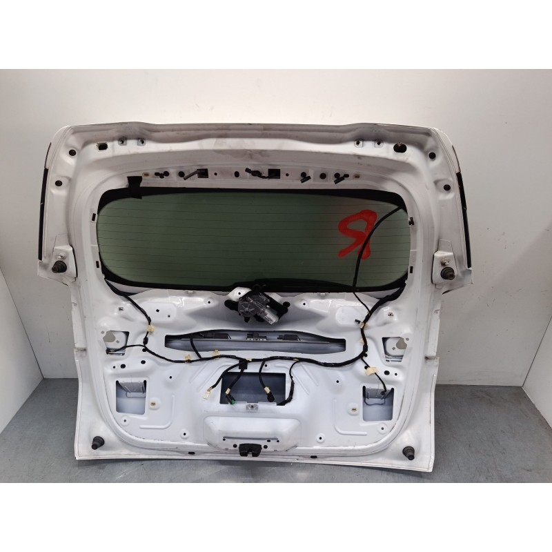 Recambio de porton trasero para peugeot 2008 i (cu_) 1.2 thp 110 / puretech 110 referencia OEM IAM 9802961780  