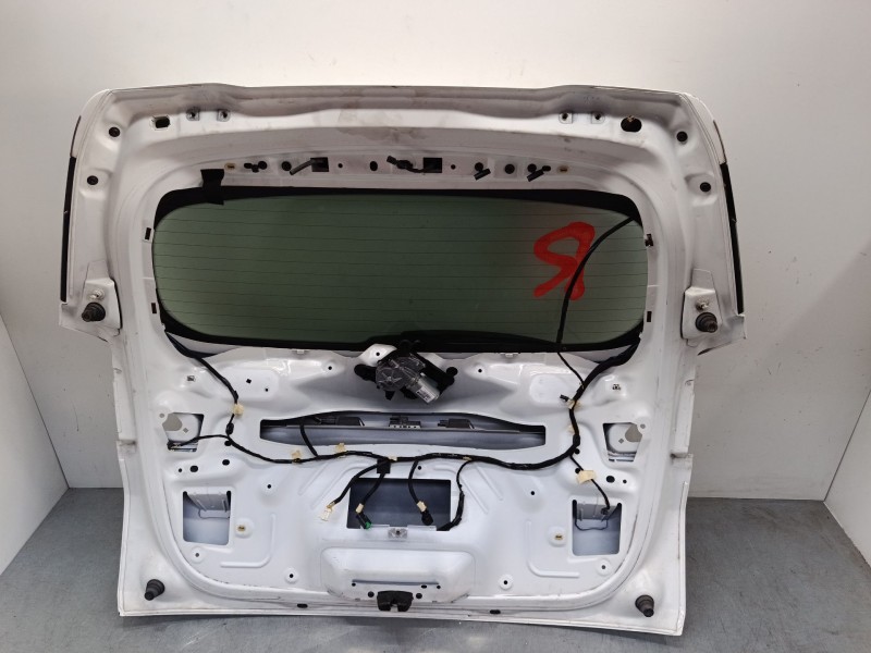 Recambio de porton trasero para peugeot 2008 i (cu_) 1.2 thp 110 / puretech 110 referencia OEM IAM 9802961780  