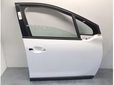 Recambio de puerta delantera derecha para peugeot 2008 i (cu_) 1.2 thp 110 / puretech 110 referencia OEM IAM 9807820380  