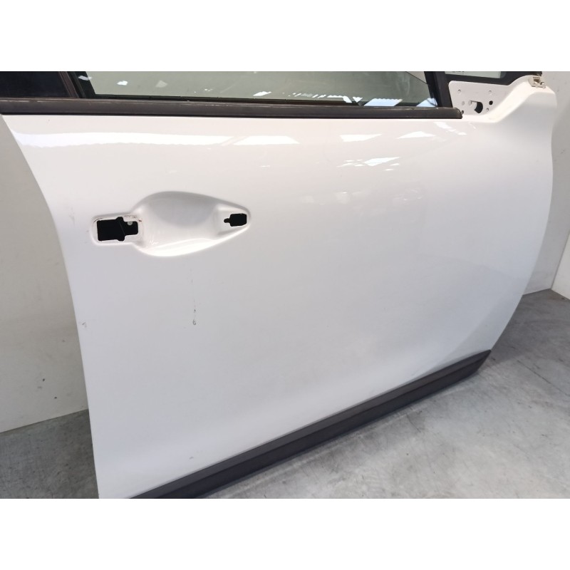Recambio de puerta delantera derecha para peugeot 2008 i (cu_) 1.2 thp 110 / puretech 110 referencia OEM IAM 9807820380  