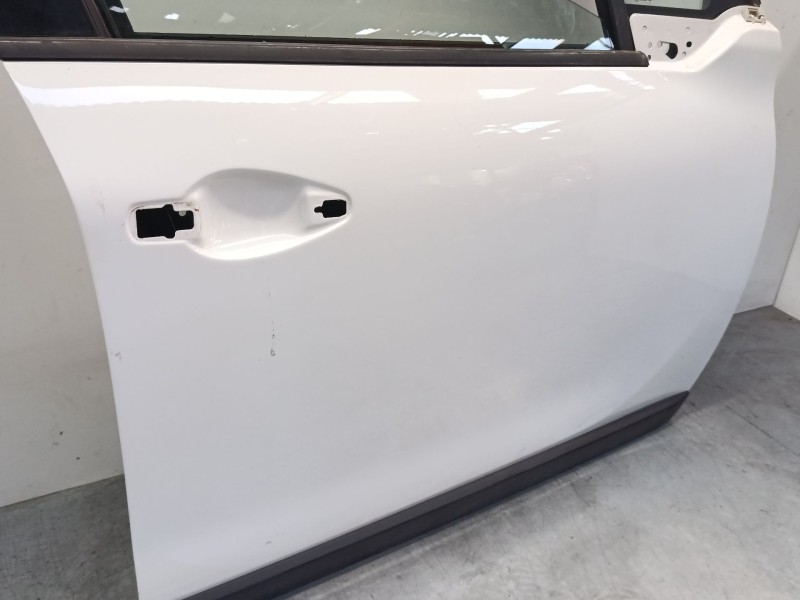Recambio de puerta delantera derecha para peugeot 2008 i (cu_) 1.2 thp 110 / puretech 110 referencia OEM IAM 9807820380  