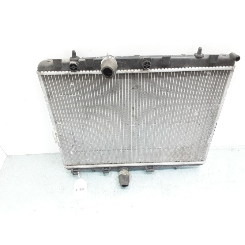 Recambio de radiador agua para peugeot 2008 i (cu_) 1.2 thp 110 / puretech 110 referencia OEM IAM P9685852680 890960000 