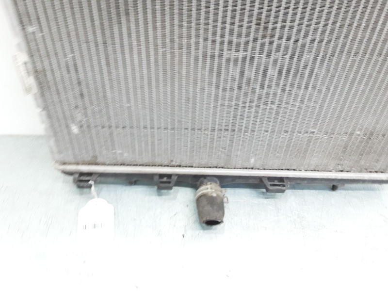 Recambio de radiador agua para peugeot 2008 i (cu_) 1.2 thp 110 / puretech 110 referencia OEM IAM P9685852680 890960000 