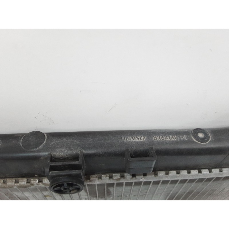 Recambio de radiador agua para peugeot 2008 i (cu_) 1.2 thp 110 / puretech 110 referencia OEM IAM P9685852680 890960000 