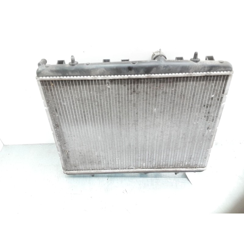 Recambio de radiador agua para peugeot 2008 i (cu_) 1.2 thp 110 / puretech 110 referencia OEM IAM P9685852680 890960000 