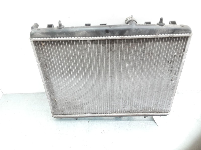 Recambio de radiador agua para peugeot 2008 i (cu_) 1.2 thp 110 / puretech 110 referencia OEM IAM P9685852680 890960000 