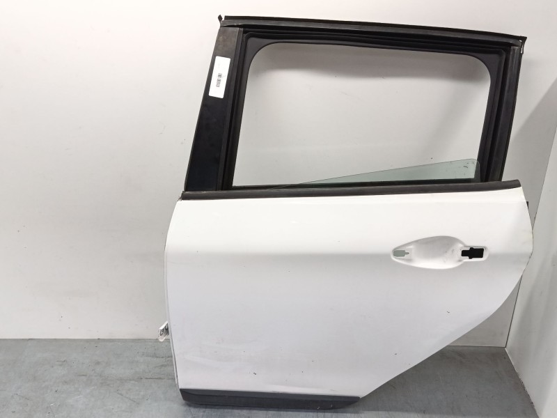 Recambio de puerta trasera izquierda para peugeot 2008 i (cu_) 1.2 thp 110 / puretech 110 referencia OEM IAM 9802969780  