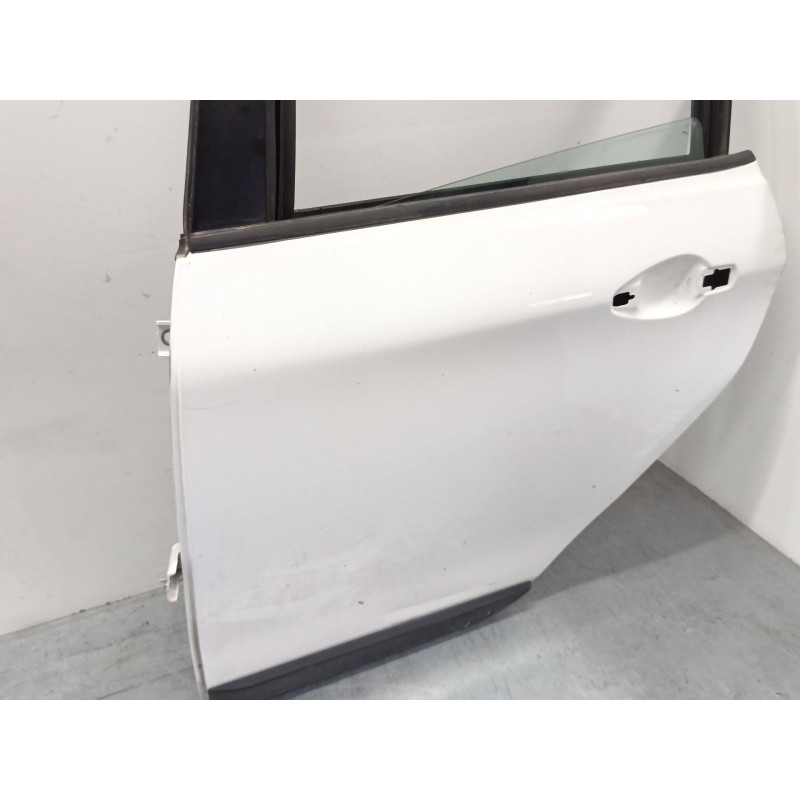 Recambio de puerta trasera izquierda para peugeot 2008 i (cu_) 1.2 thp 110 / puretech 110 referencia OEM IAM 9802969780  
