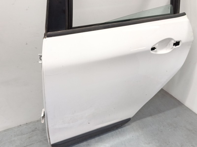 Recambio de puerta trasera izquierda para peugeot 2008 i (cu_) 1.2 thp 110 / puretech 110 referencia OEM IAM 9802969780  