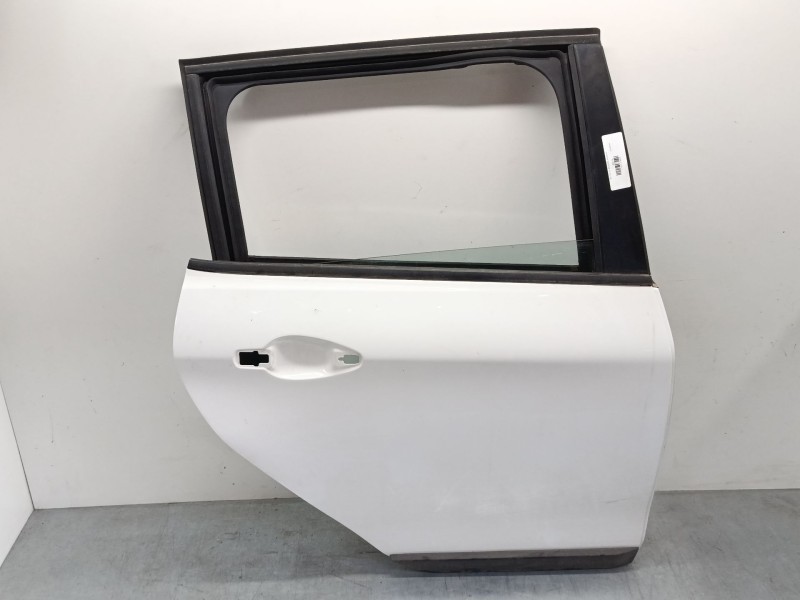 Recambio de puerta trasera derecha para peugeot 2008 i (cu_) 1.2 thp 110 / puretech 110 referencia OEM IAM 9802969680  