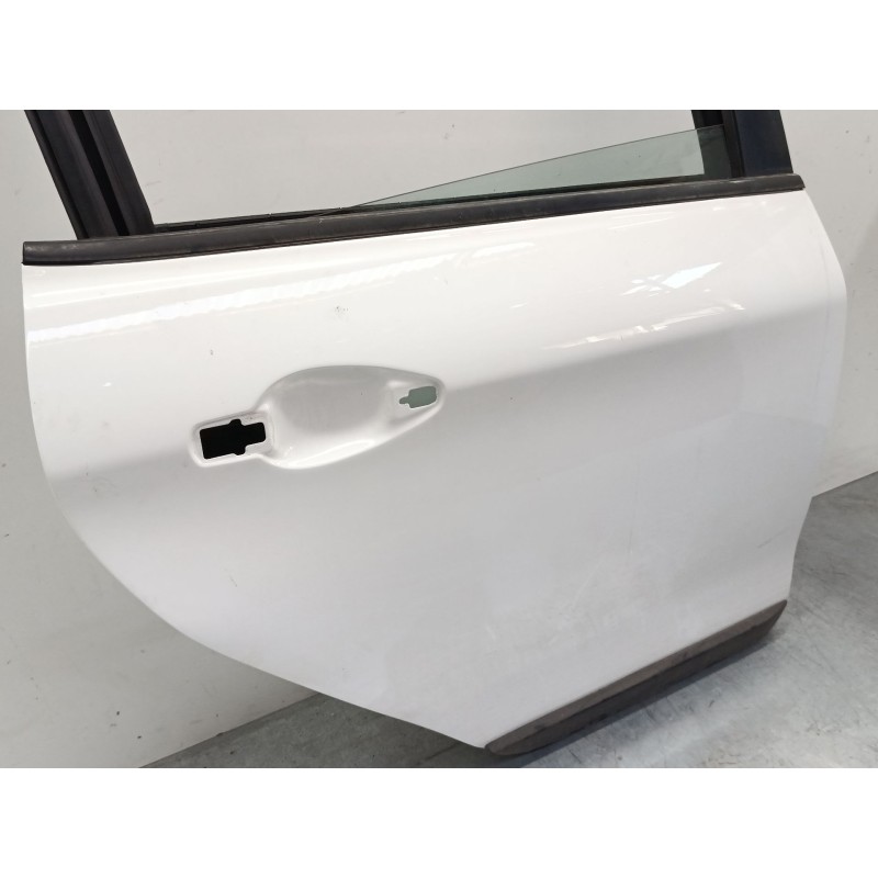 Recambio de puerta trasera derecha para peugeot 2008 i (cu_) 1.2 thp 110 / puretech 110 referencia OEM IAM 9802969680  