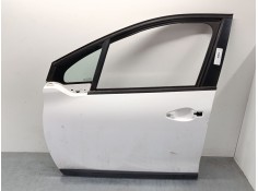 Recambio de puerta delantera izquierda para peugeot 2008 i (cu_) 1.2 thp 110 / puretech 110 referencia OEM IAM 9807820480  