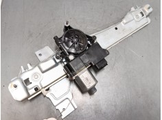 Recambio de elevalunas electrico trasero izquierdo para peugeot 2008 i (cu_) 1.2 thp 110 / puretech 110 referencia OEM IAM 98060