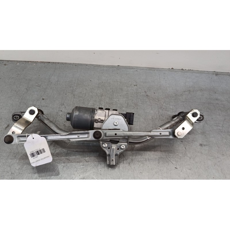 Recambio de motor limpia delantero para peugeot 2008 i (cu_) 1.2 thp 110 / puretech 110 referencia OEM IAM 9673222580 3397021391