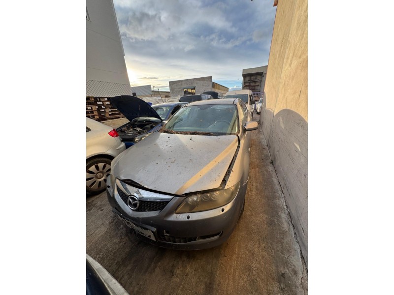mazda 6 hatchback (gg) del año 2003
