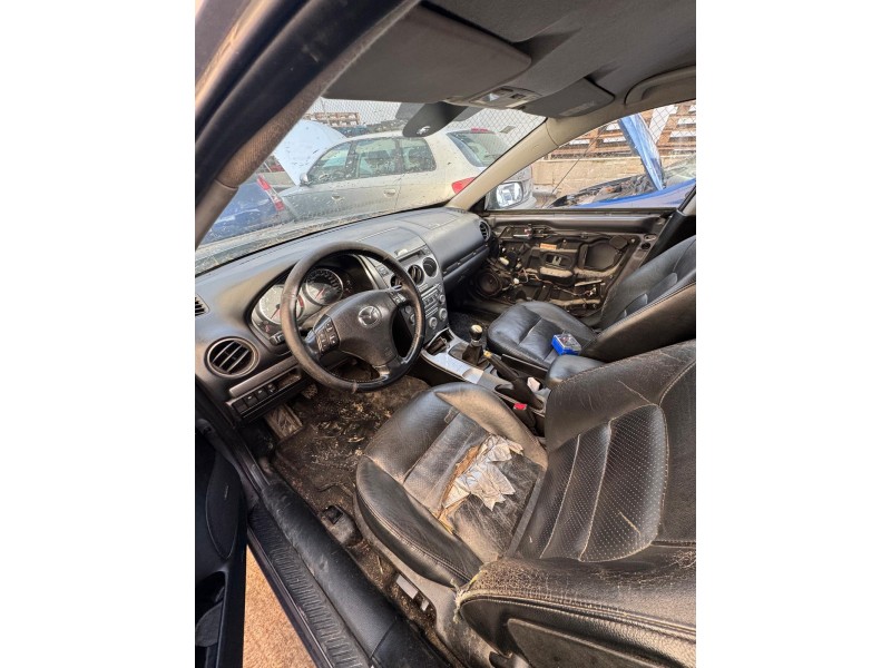 mazda 6 hatchback (gg) del año 2003