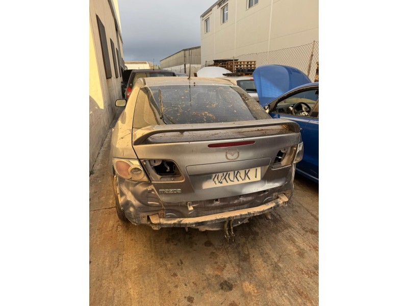 mazda 6 hatchback (gg) del año 2003