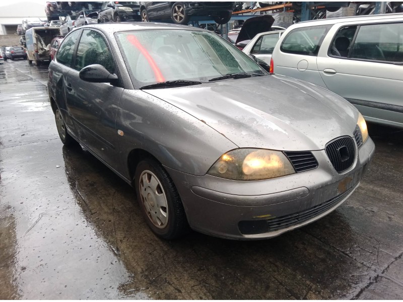 seat ibiza iii (6l1) del año 2004