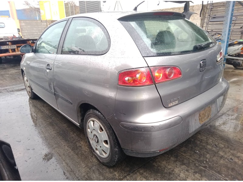 seat ibiza iii (6l1) del año 2004
