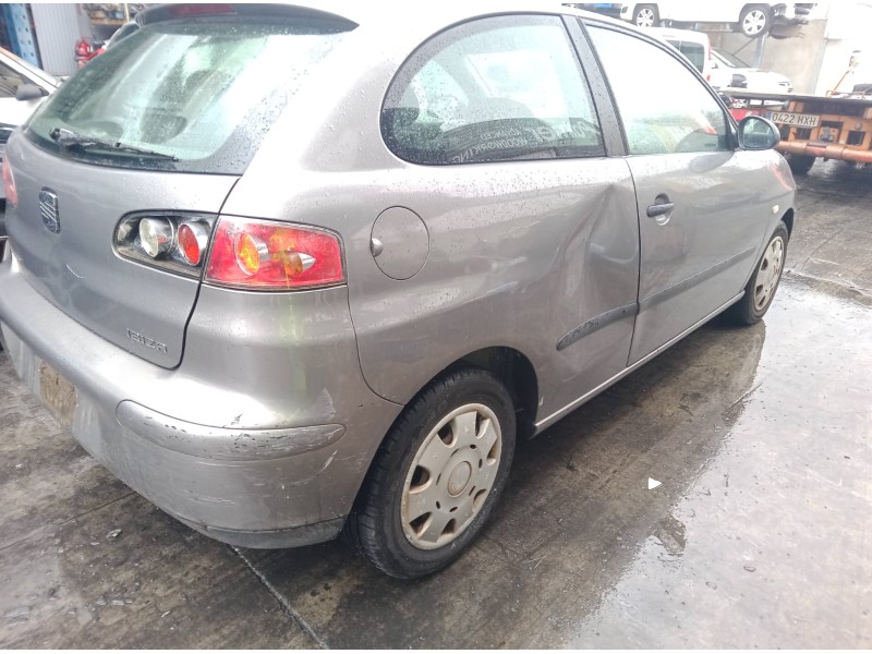 seat ibiza iii (6l1) del año 2004