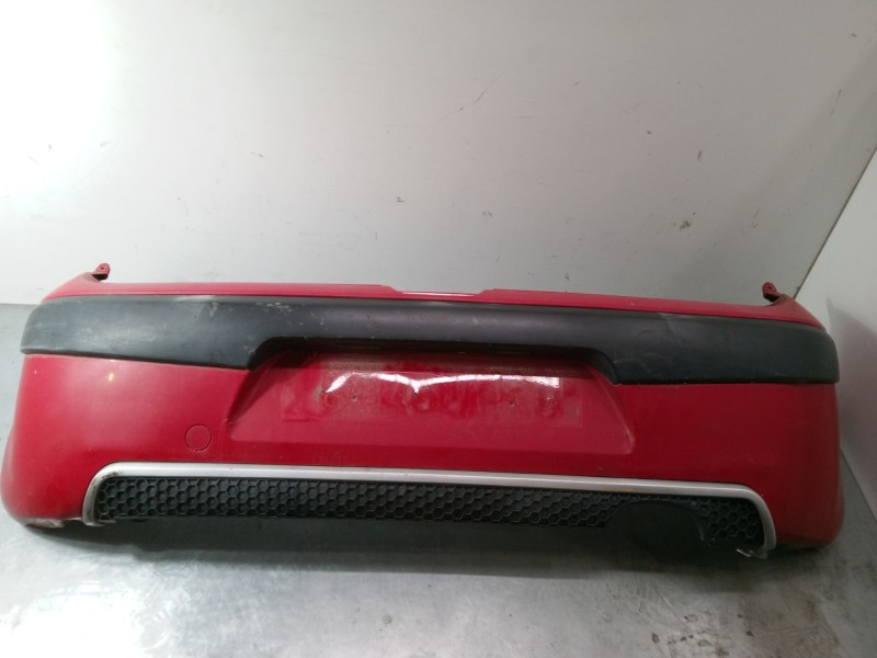 Recambio de paragolpes trasero para peugeot 1007 (km_) 1.4 hdi referencia OEM IAM   