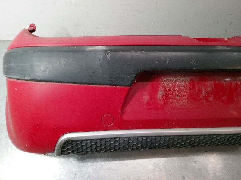 Recambio de paragolpes trasero para peugeot 1007 (km_) 1.4 hdi referencia OEM IAM   