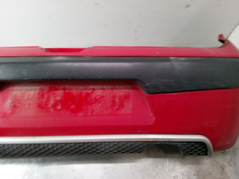 Recambio de paragolpes trasero para peugeot 1007 (km_) 1.4 hdi referencia OEM IAM   