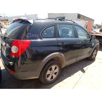 CHEVROLET CAPTIVA (C100, C140)
