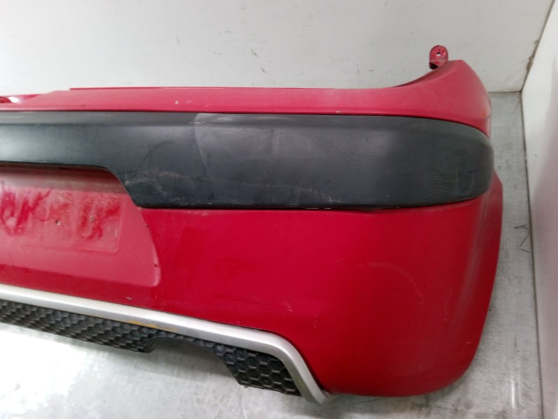 Recambio de paragolpes trasero para peugeot 1007 (km_) 1.4 hdi referencia OEM IAM   