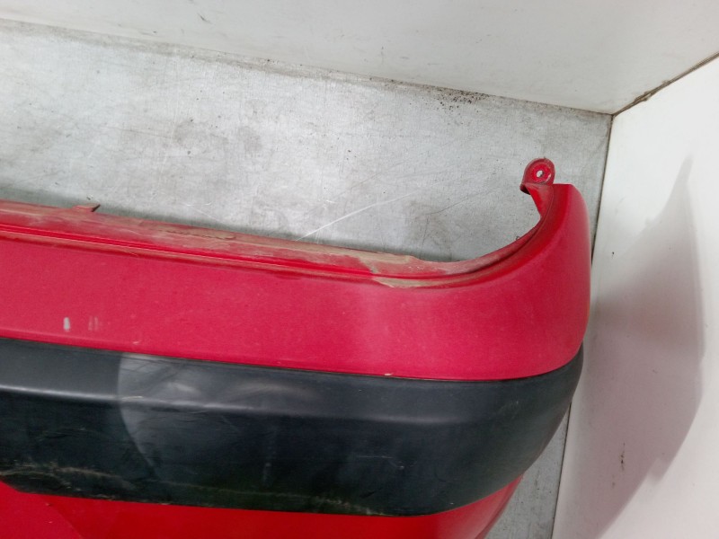 Recambio de paragolpes trasero para peugeot 1007 (km_) 1.4 hdi referencia OEM IAM   