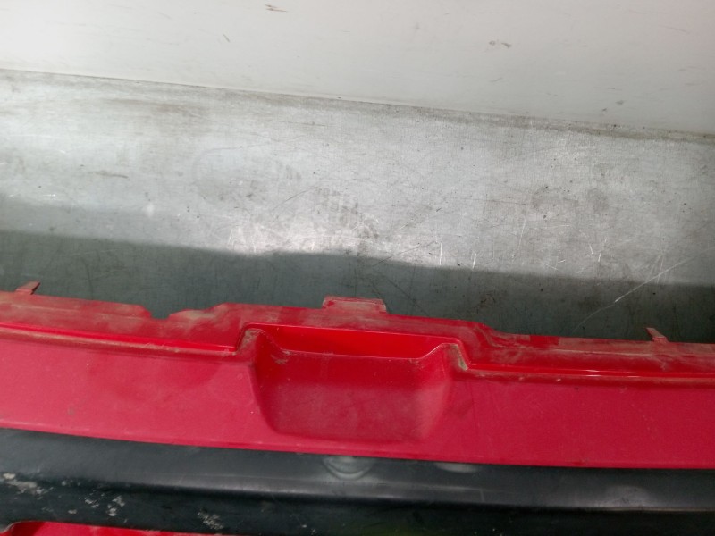 Recambio de paragolpes trasero para peugeot 1007 (km_) 1.4 hdi referencia OEM IAM   